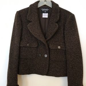 Chanel jacket